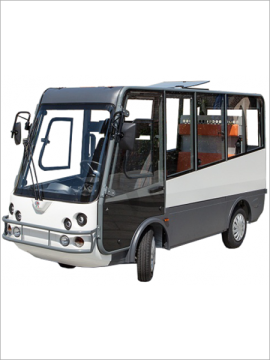 MINIBUS ESAGONO GRIFO