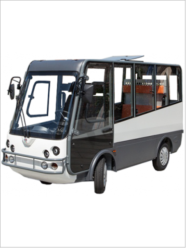 MINIBUS ESAGONO GRIFO